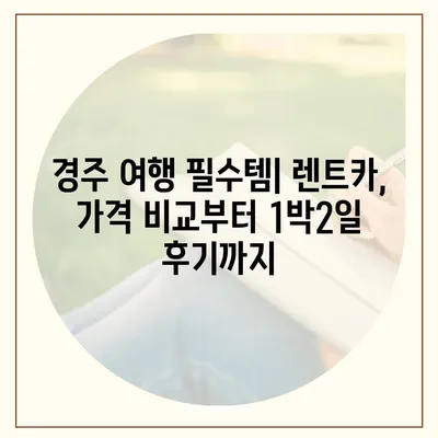 경상북도 경주시 황오동 렌트카 가격비교 | 리스 | 장기대여 | 1일비용 | 비용 | 소카 | 중고 | 신차 | 1박2일 2024후기