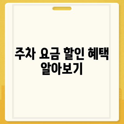 판교 현대백화점 주차 해결 꿀팁 | 카카오 내비와 T