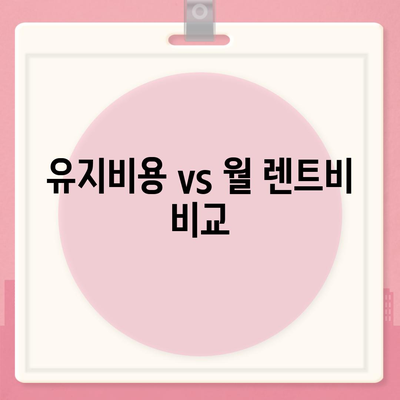 기아 K8 페이스리프트 vs 현대 그랜저 | 옵션 및 장기렌트 가격 비교