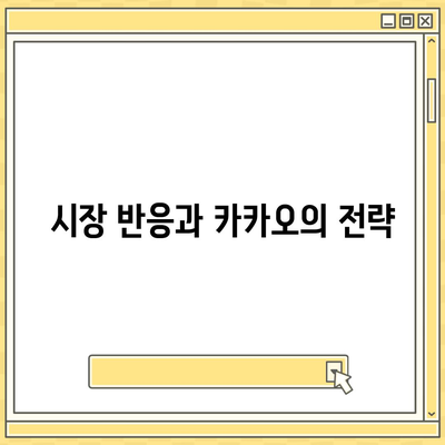 카카오 골프 퀀텀의 매각 이슈와 대응 방안