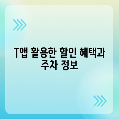 판교 현대백화점 주차 꿀팁 | 카카오 네비, T