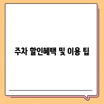 판교 현대백화점 주차 꿀팁 | 카카오 내비와 카카오 T 활용 가이드