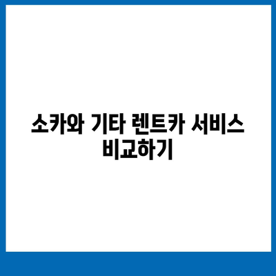 강원도 강릉시 교1동 렌트카 가격비교 | 리스 | 장기대여 | 1일비용 | 비용 | 소카 | 중고 | 신차 | 1박2일 2024후기