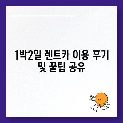 인천시 남동구 구월2동 렌트카 가격비교 | 리스 | 장기대여 | 1일비용 | 비용 | 소카 | 중고 | 신차 | 1박2일 2024후기