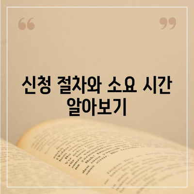 카카오뱅크 비상금 대출 신청 방법