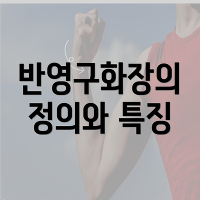 반영구화장의 정의와 특징