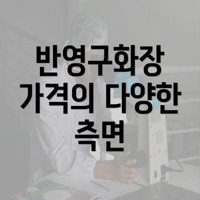 반영구화장 가격의 다양한 측면