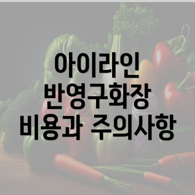 아이라인 반영구화장 비용과 주의사항