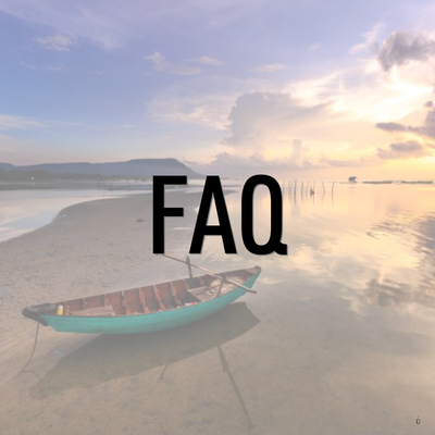 FAQ